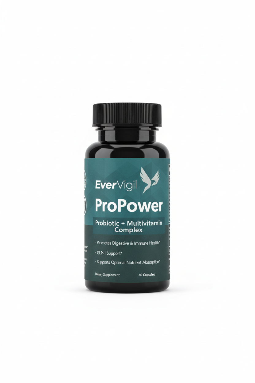 ProPower bottle product detail shot