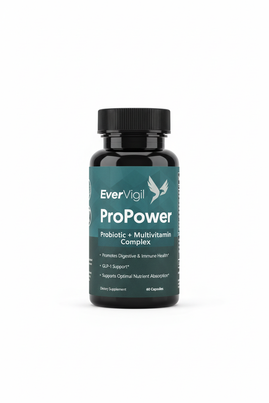 ProPower bottle product detail shot
